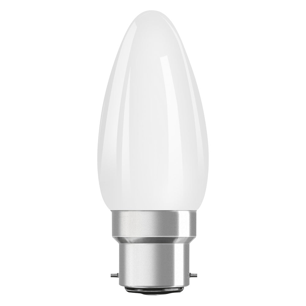 LED stropné svietidlo 4W IP20 2700K 300° – stropné LED svietidlo RADIUM