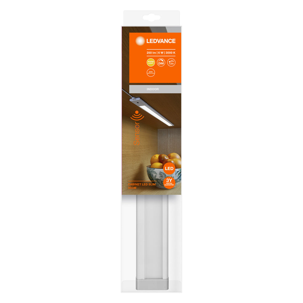 LED stropné svietidlo 6W IP20 3000K 110° – stropné LED svietidlo LEDVANCE