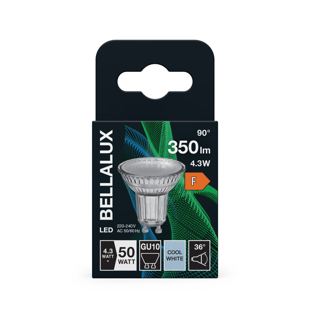 LED downlight 4.3W IP20 4000K 36° – zápustné LED svietidlo BELLALUX