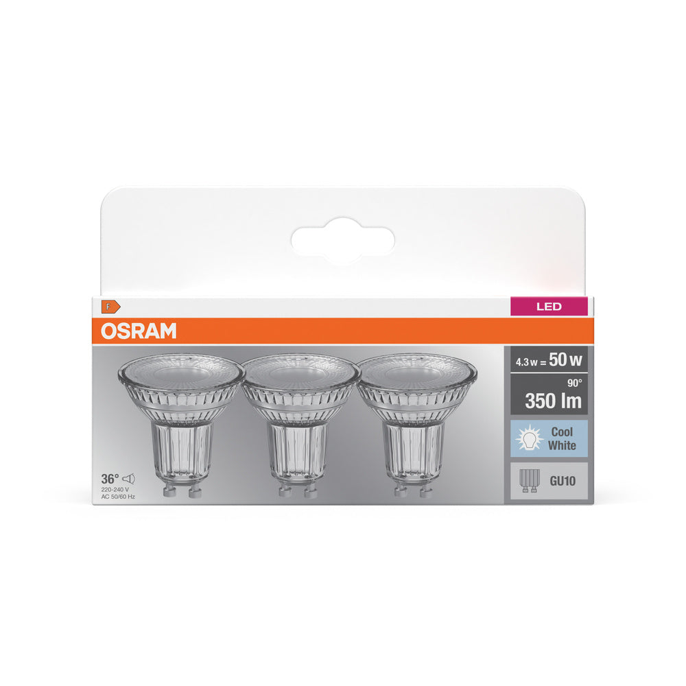 LED downlight 4.3W IP20 4000K 36° – zápustné LED svietidlo OSRAM