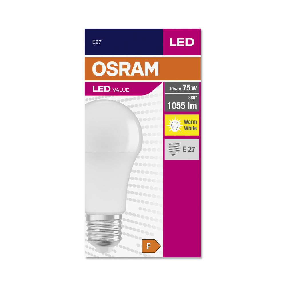 LED stropné svietidlo 10W IP20 2700K 200° – stropné LED svietidlo OSRAM