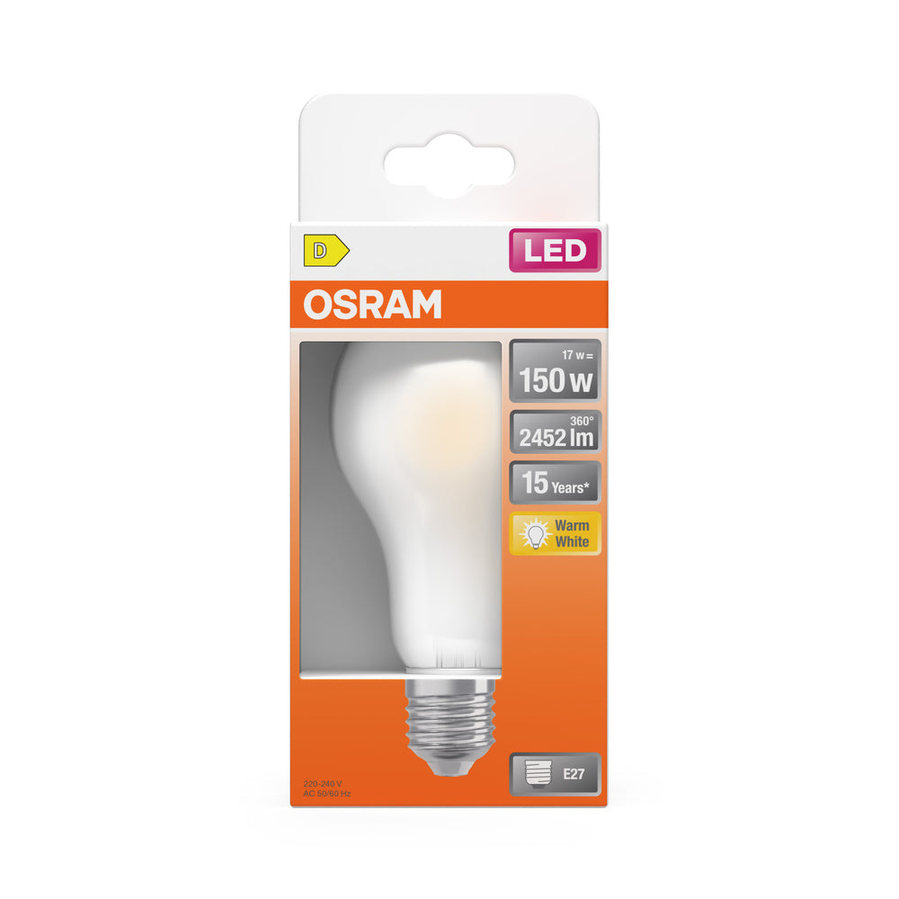 LED stropné svietidlo 17W IP20 2700K 320° – stropné LED svietidlo OSRAM