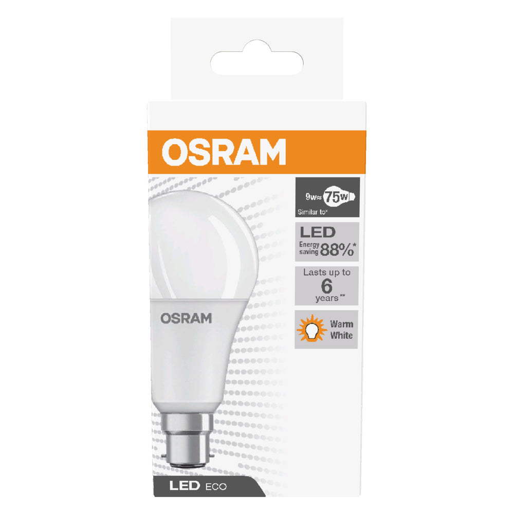 LED stropné svietidlo 9W 3000K 200° – stropné LED svietidlo OSRAM