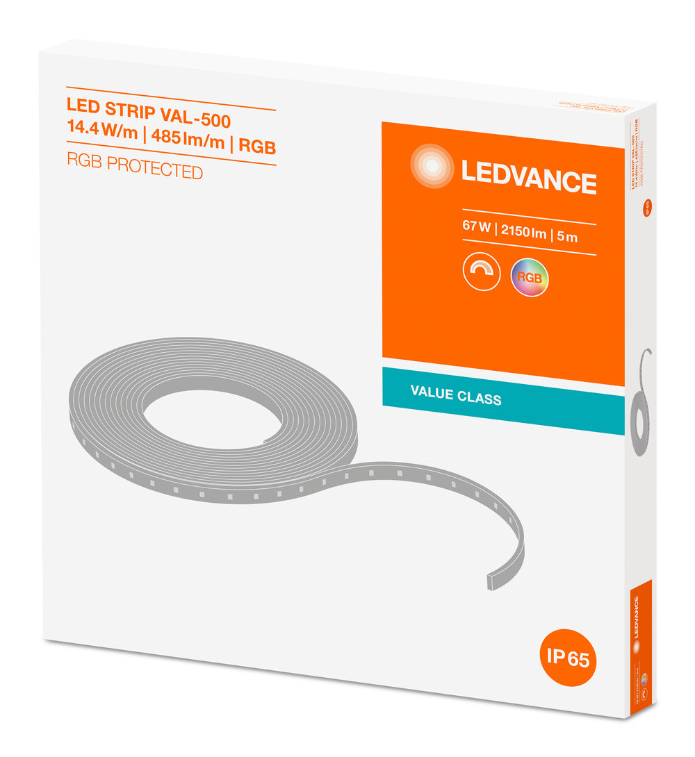 LED stropné svietidlo 67W IP65 120° – stropné LED svietidlo LEDVANCE