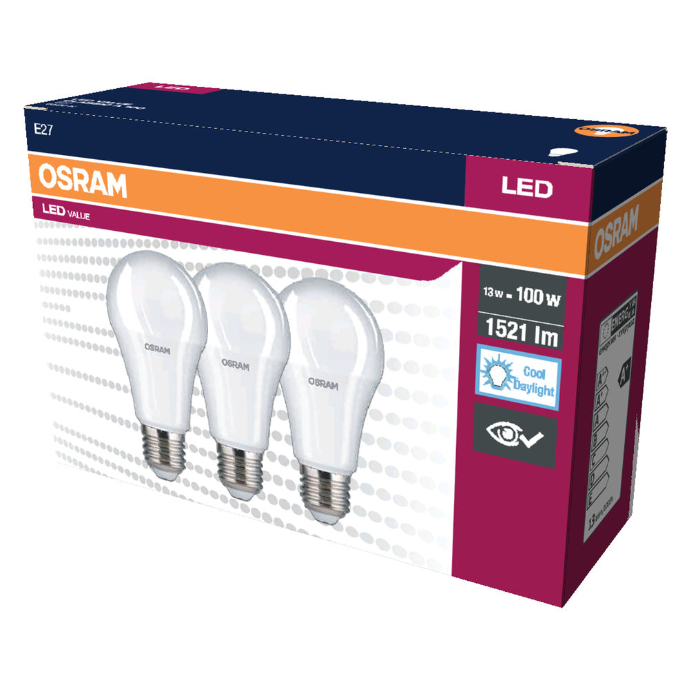 LED stropné svietidlo 13W 6500K 150° – stropné LED svietidlo OSRAM