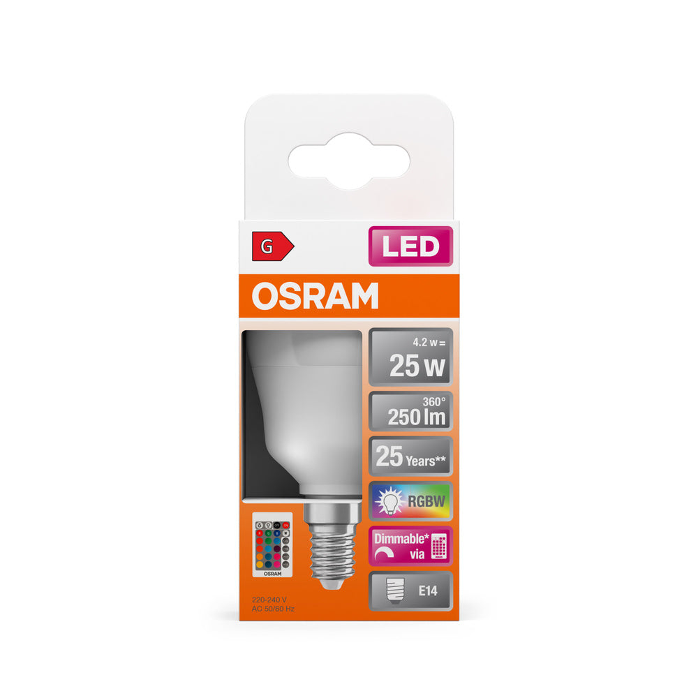 LED stropné svietidlo 4.2W IP20 2700K 200° – stropné LED svietidlo OSRAM