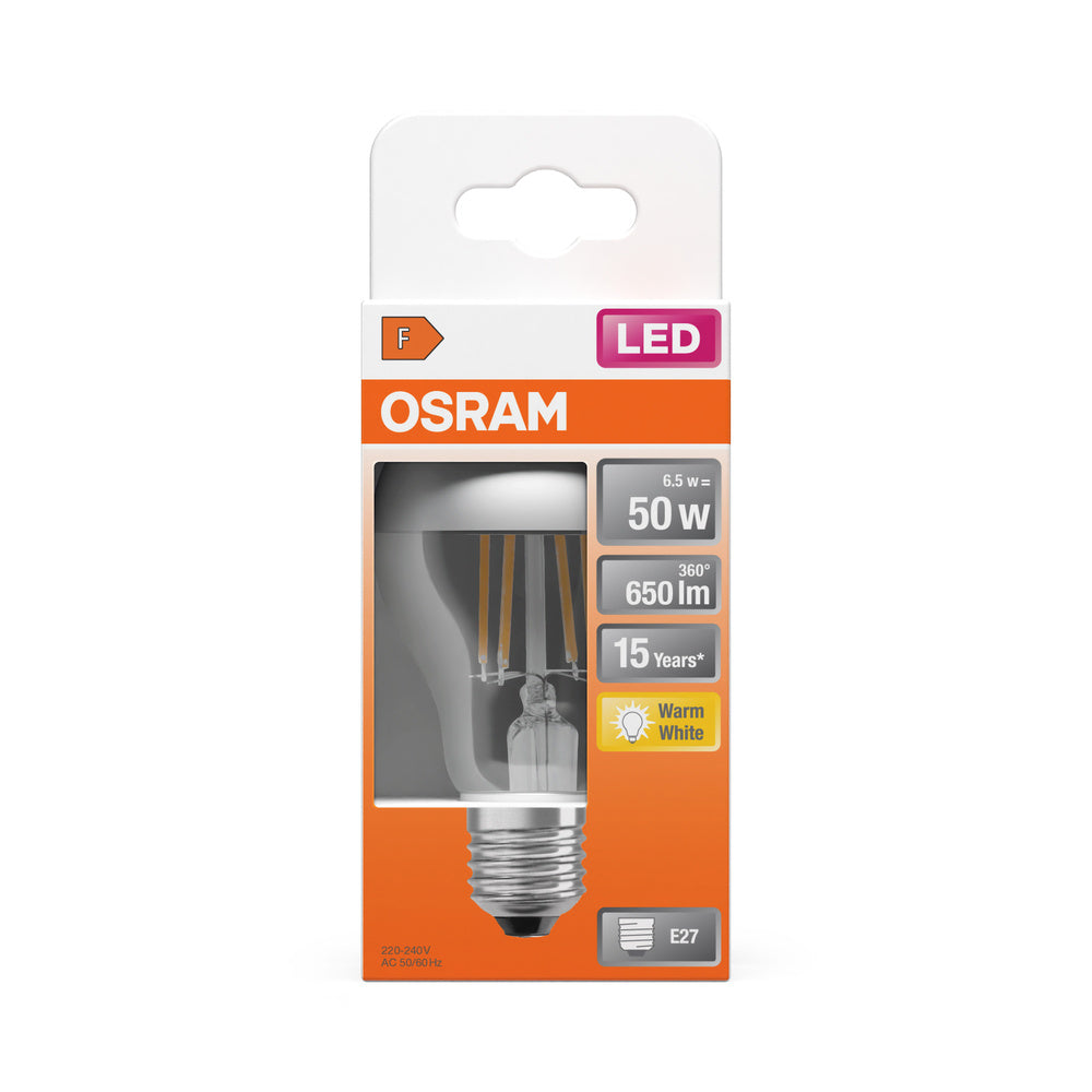 LED stropné svietidlo 6.5W IP20 2700K 300° – stropné LED svietidlo OSRAM
