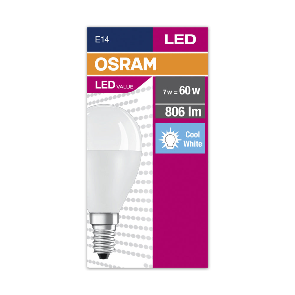 LED stropné svietidlo 6.5W 4000K 150° – stropné LED svietidlo OSRAM