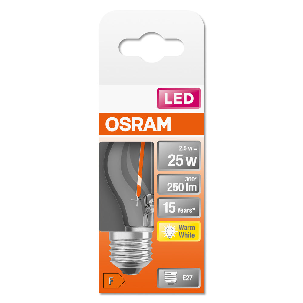 LED stropné svietidlo 2.5W IP20 2700K 300° – stropné LED svietidlo OSRAM