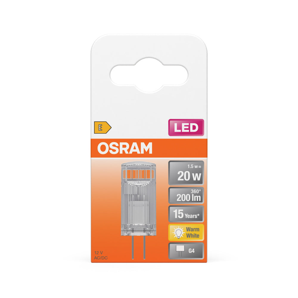LED stropné svietidlo 1.5W IP20 2700K 320° – stropné LED svietidlo OSRAM
