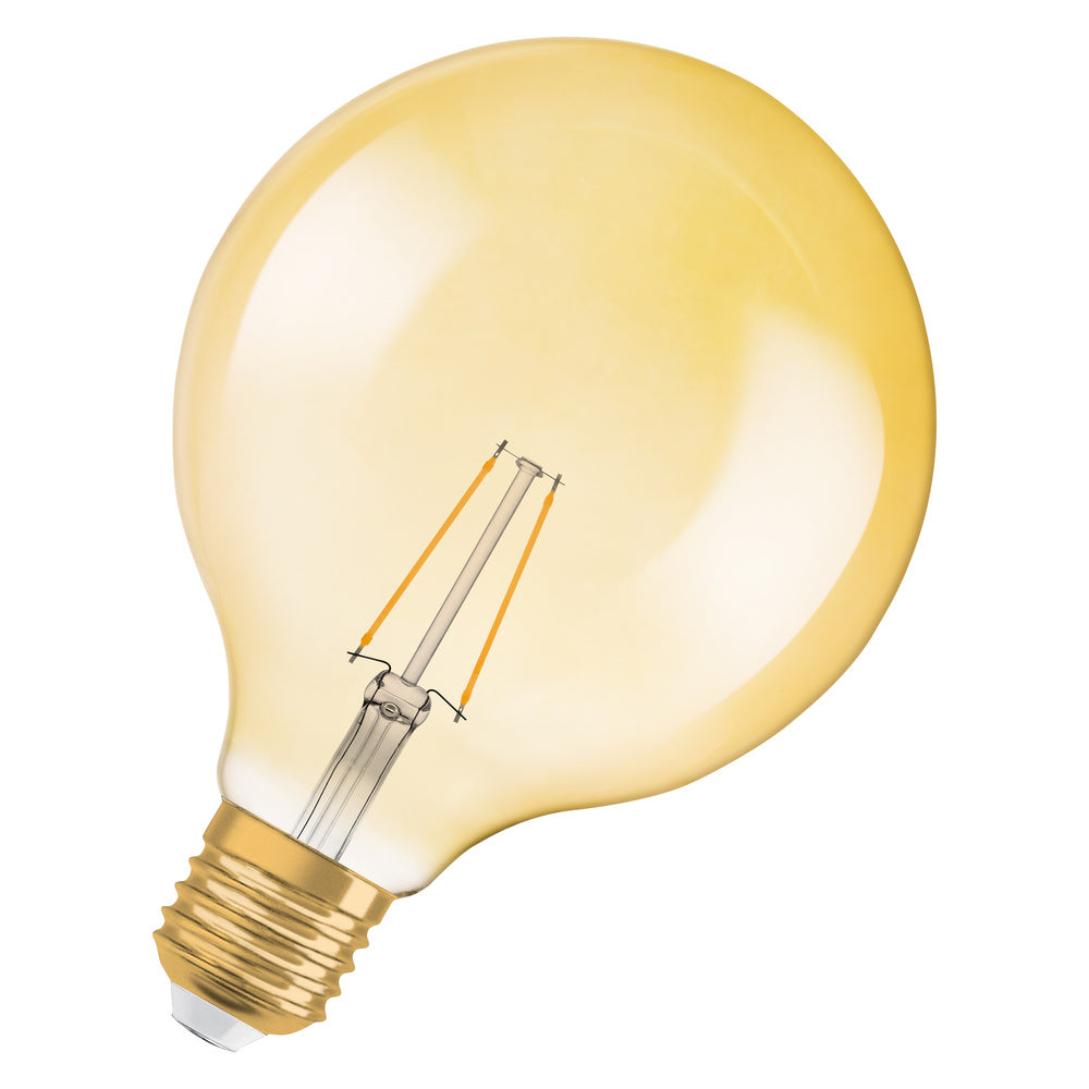 LED stropné svietidlo 4W IP20 2400K 300° – stropné LED svietidlo OSRAM