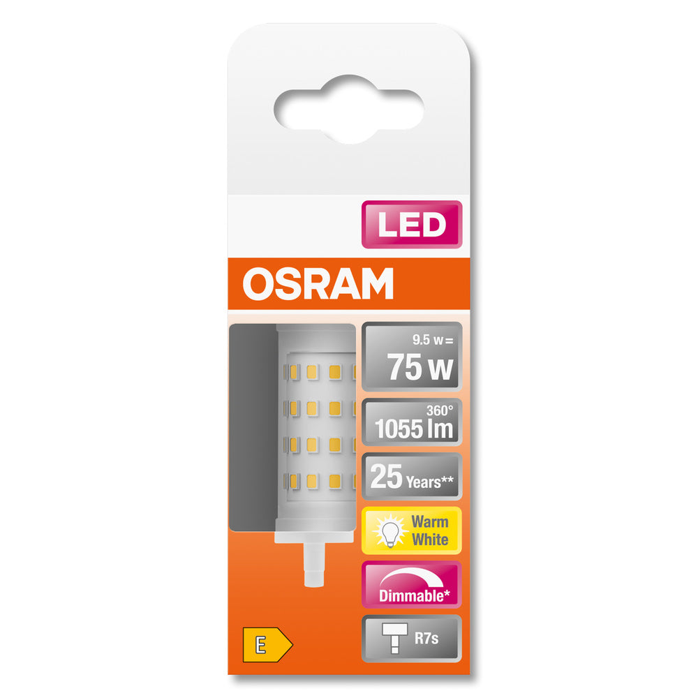 LED stropné svietidlo 9.5W IP20 2700K 300° – stropné LED svietidlo OSRAM