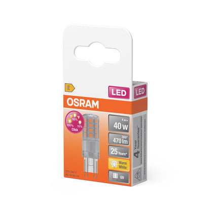 LED stropné svietidlo 4W IP20 2700K 320° – stropné LED svietidlo OSRAM