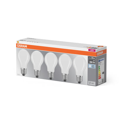 LED stropné svietidlo 7W IP20 4000K 300° – stropné LED svietidlo OSRAM