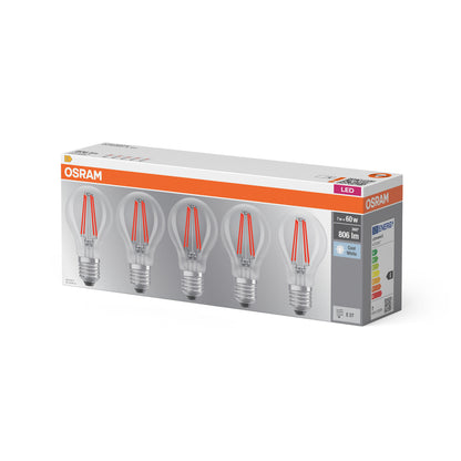 LED stropné svietidlo 7W IP20 4000K 300° – stropné LED svietidlo OSRAM