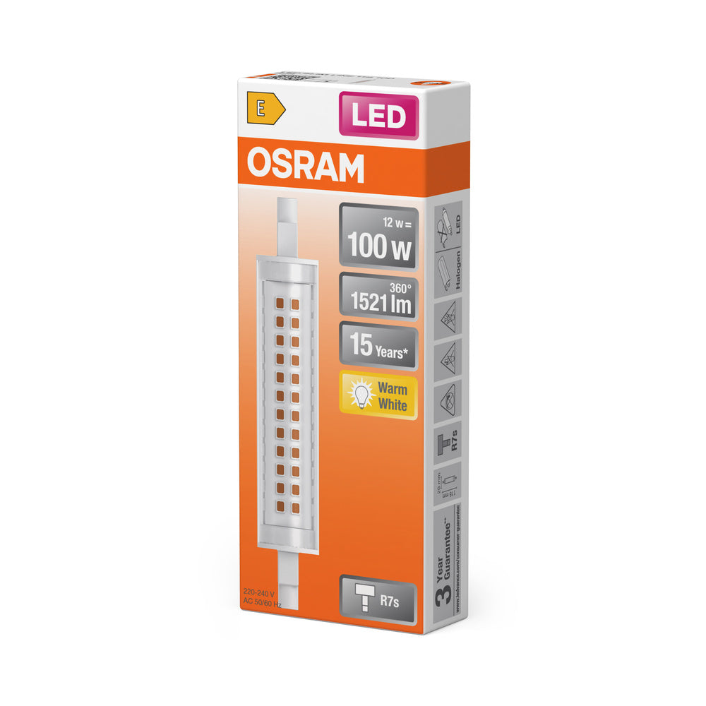 LED stropné svietidlo 12W IP20 2700K 300° – stropné LED svietidlo OSRAM