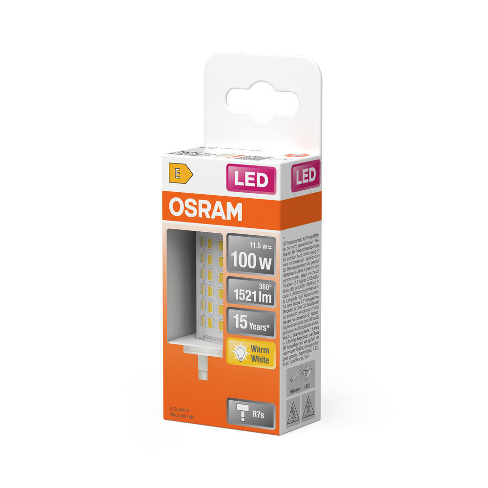 LED stropné svietidlo 11.5W IP20 2700K 300° – stropné LED svietidlo OSRAM