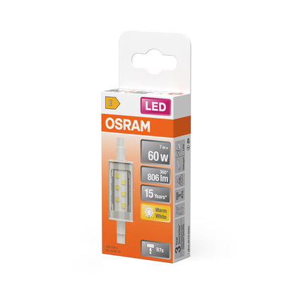 LED stropné svietidlo 7W IP20 2700K 300° – stropné LED svietidlo OSRAM