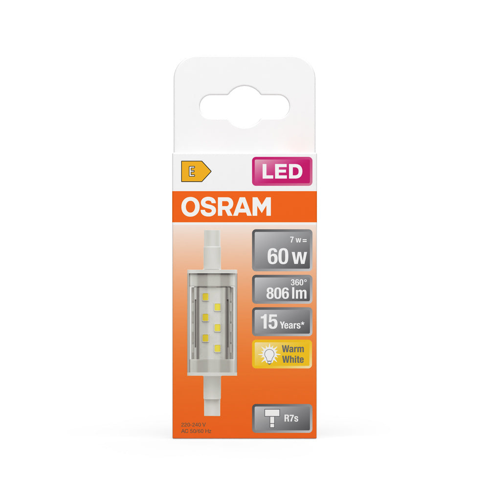 LED stropné svietidlo 7W IP20 2700K 300° – stropné LED svietidlo OSRAM