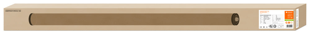 LED prachotesné svietidlo 42W IP67 4000K 120° – priemyselné prachotesné svietidlo LEDVANCE