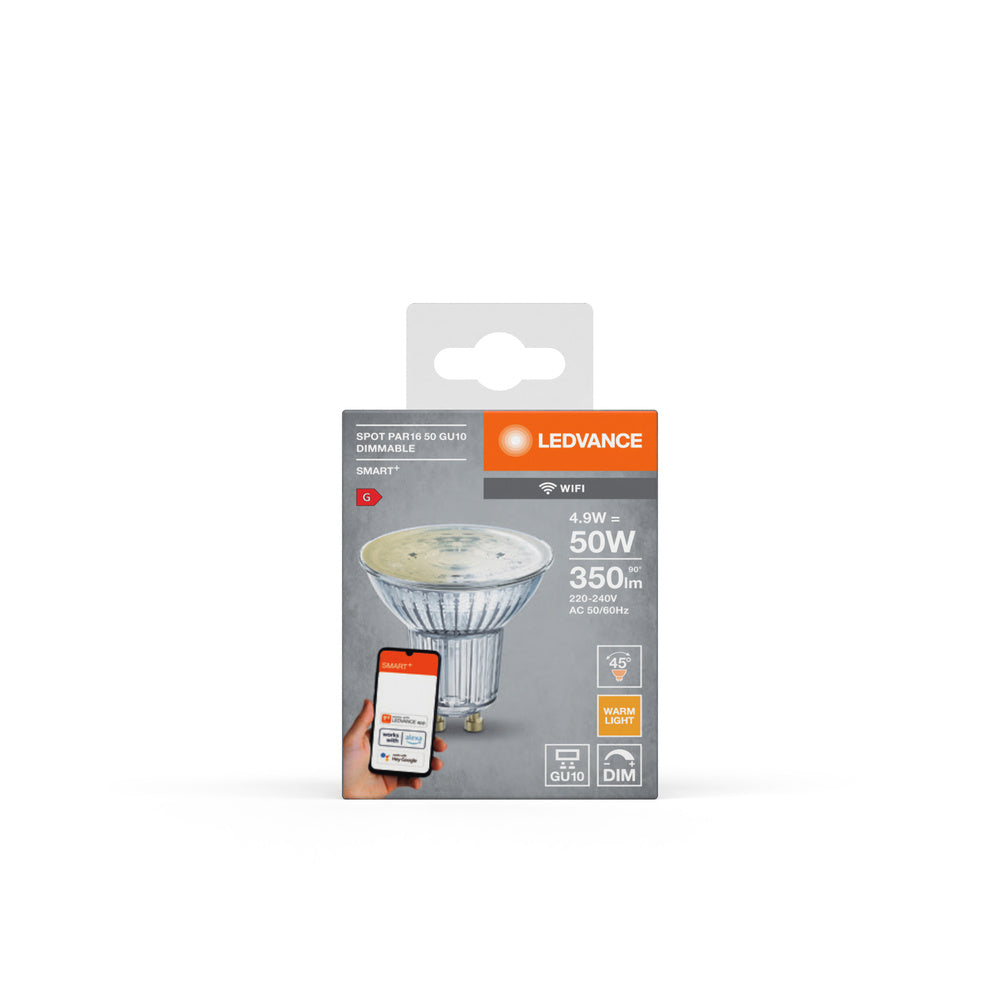 LED downlight 4.9W IP20 2700K 45° – zápustné LED svietidlo LEDVANCE