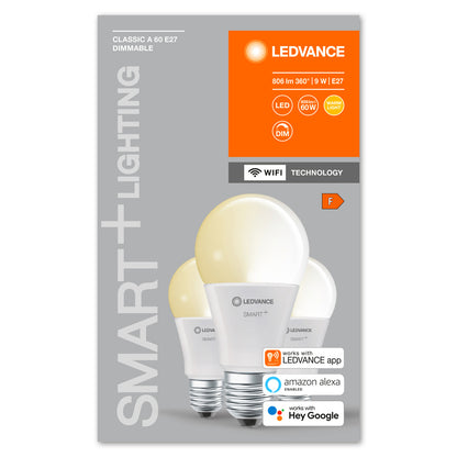 LED stropné svietidlo 9W IP20 2700K 215° – stropné LED svietidlo LEDVANCE