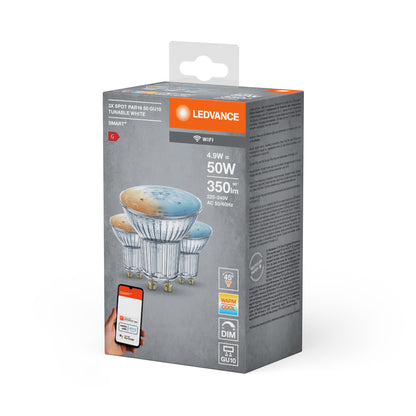 LED downlight 4.9W IP20 6500K 45° – zápustné LED svietidlo LEDVANCE