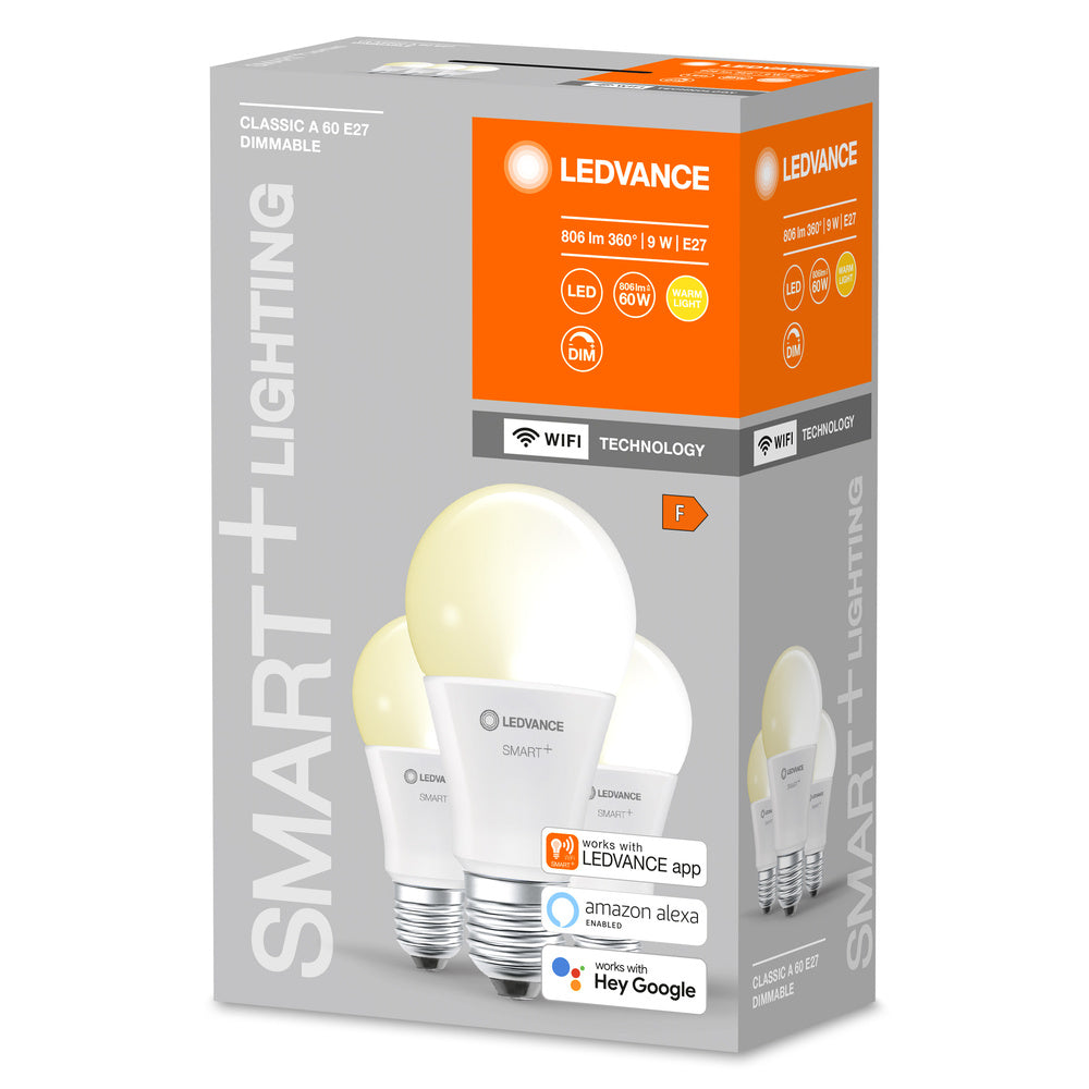 LED stropné svietidlo 9W IP20 2700K 215° – stropné LED svietidlo LEDVANCE