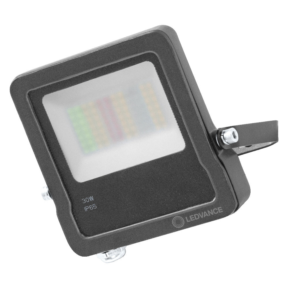 LED reflektor 100W IP65 3000K 100° – vonkajšie LED svietidlo LEDVANCE