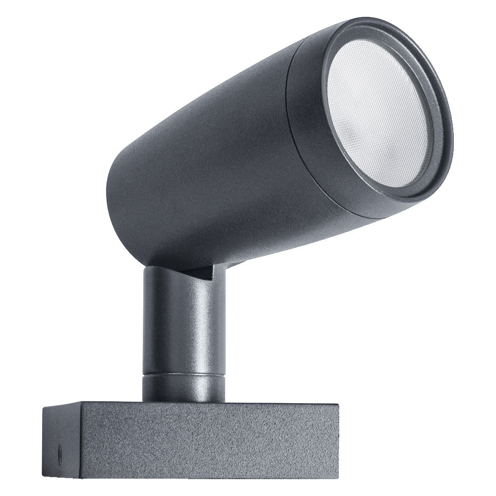 LED nástenné svietidlo 8W IP44 6500K 65° – nástenné LED svietidlo OSRAM