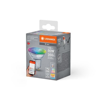 LED downlight 4.9W IP20 6500K 45° – zápustné LED svietidlo LEDVANCE