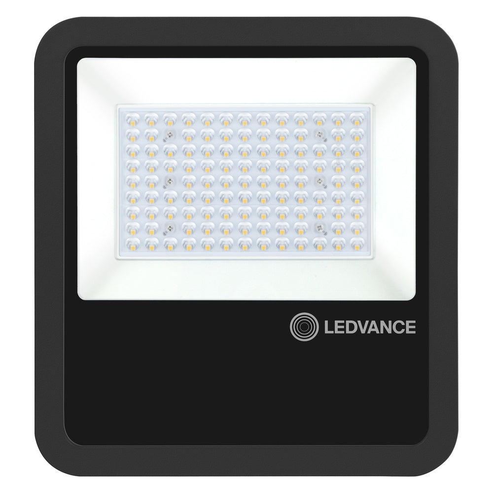 LED reflektor 100W IP66 3000K 48° – vonkajšie LED svietidlo LEDVANCE