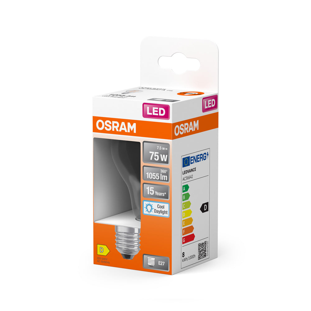LED stropné svietidlo 6.5W IP20 6500K 300° – stropné LED svietidlo OSRAM