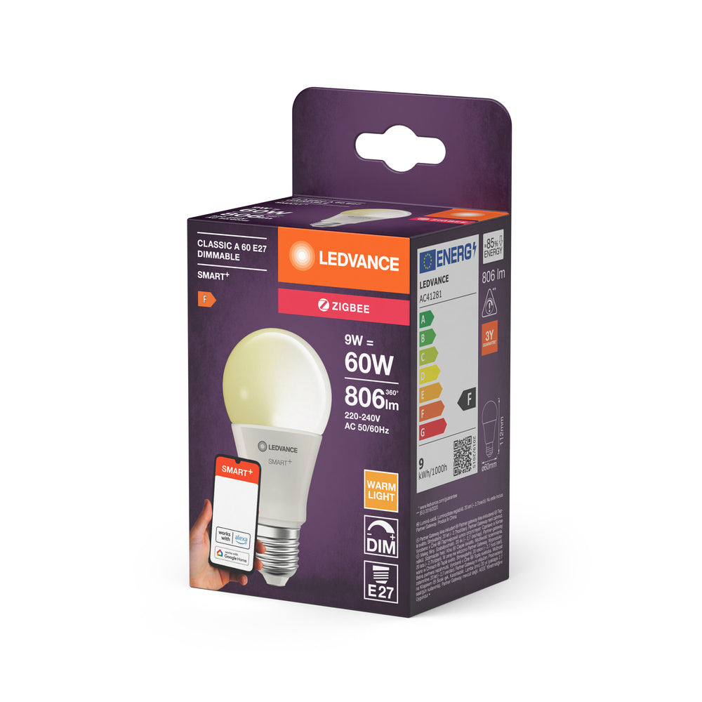 LED stropné svietidlo 9W IP20 2700K 180° – stropné LED svietidlo LEDVANCE