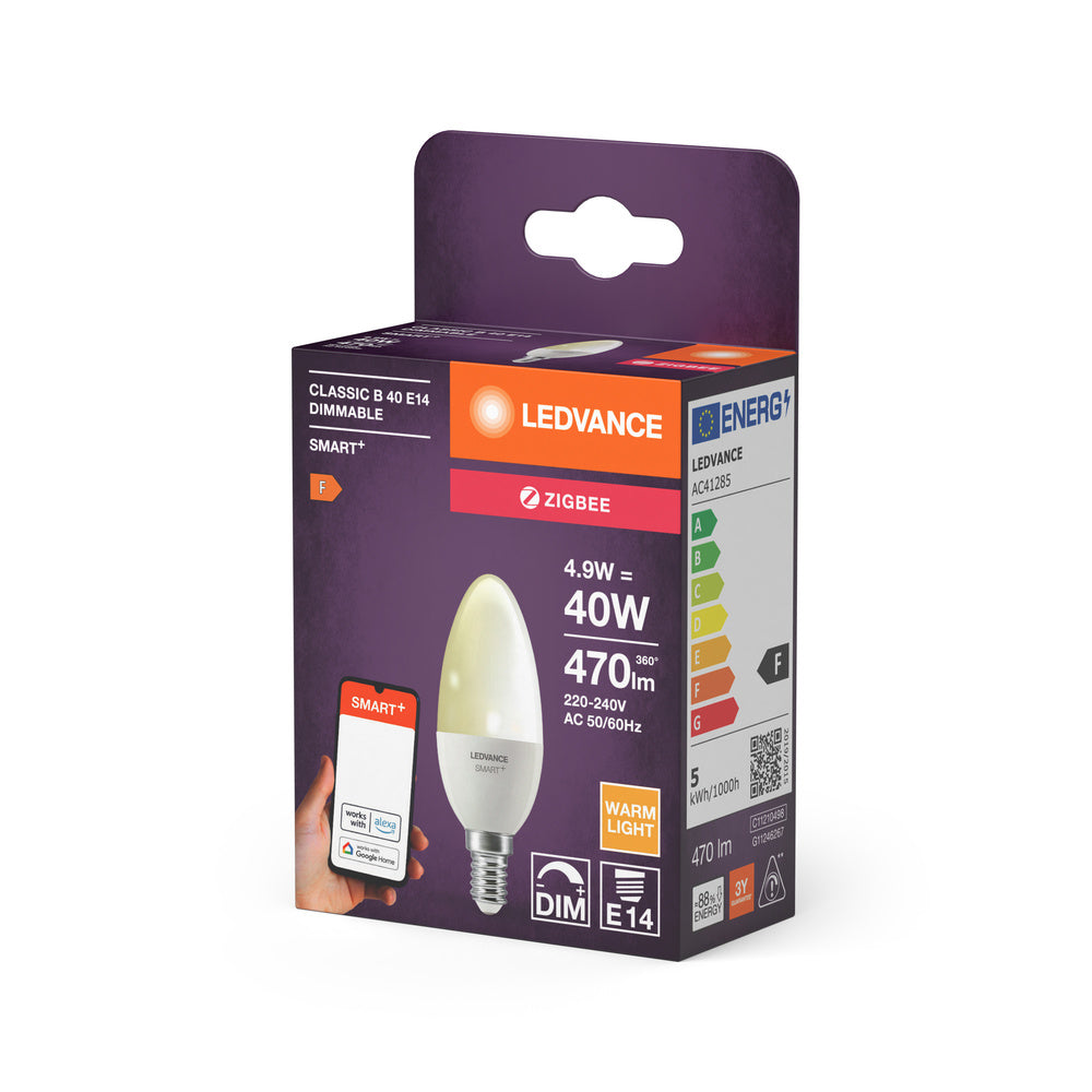 LED stropné svietidlo 4.9W IP20 2700K 200° – stropné LED svietidlo LEDVANCE