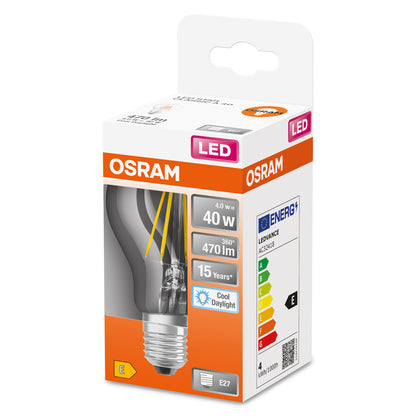 LED stropné svietidlo 4W IP20 6500K 300° – stropné LED svietidlo OSRAM