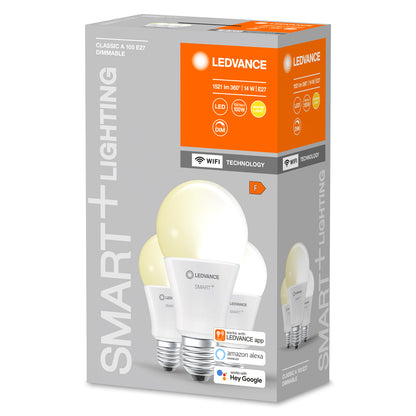 LED stropné svietidlo 14W IP20 2700K 215° – stropné LED svietidlo LEDVANCE