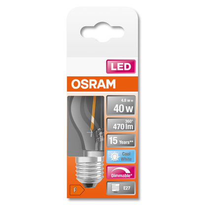 LED stropné svietidlo 4.8W IP20 4000K 320° – stropné LED svietidlo OSRAM
