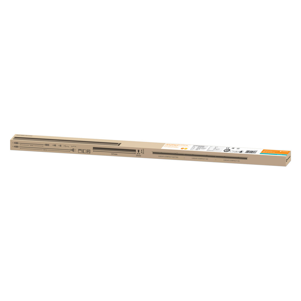 LED lineárne svietidlo 10W IP20 3000K 140° – lineárne LED svietidlo LEDVANCE