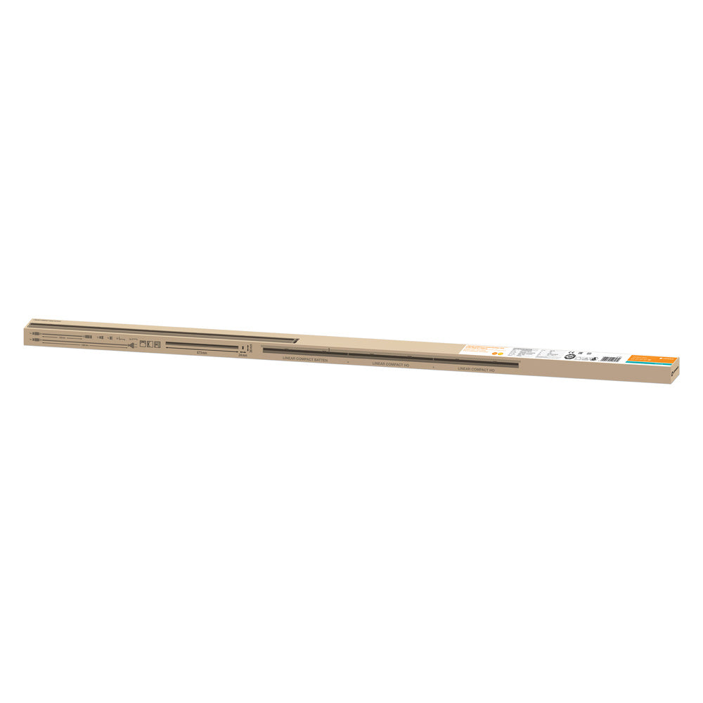LED lineárne svietidlo 15W IP20 3000K 140° – lineárne LED svietidlo LEDVANCE