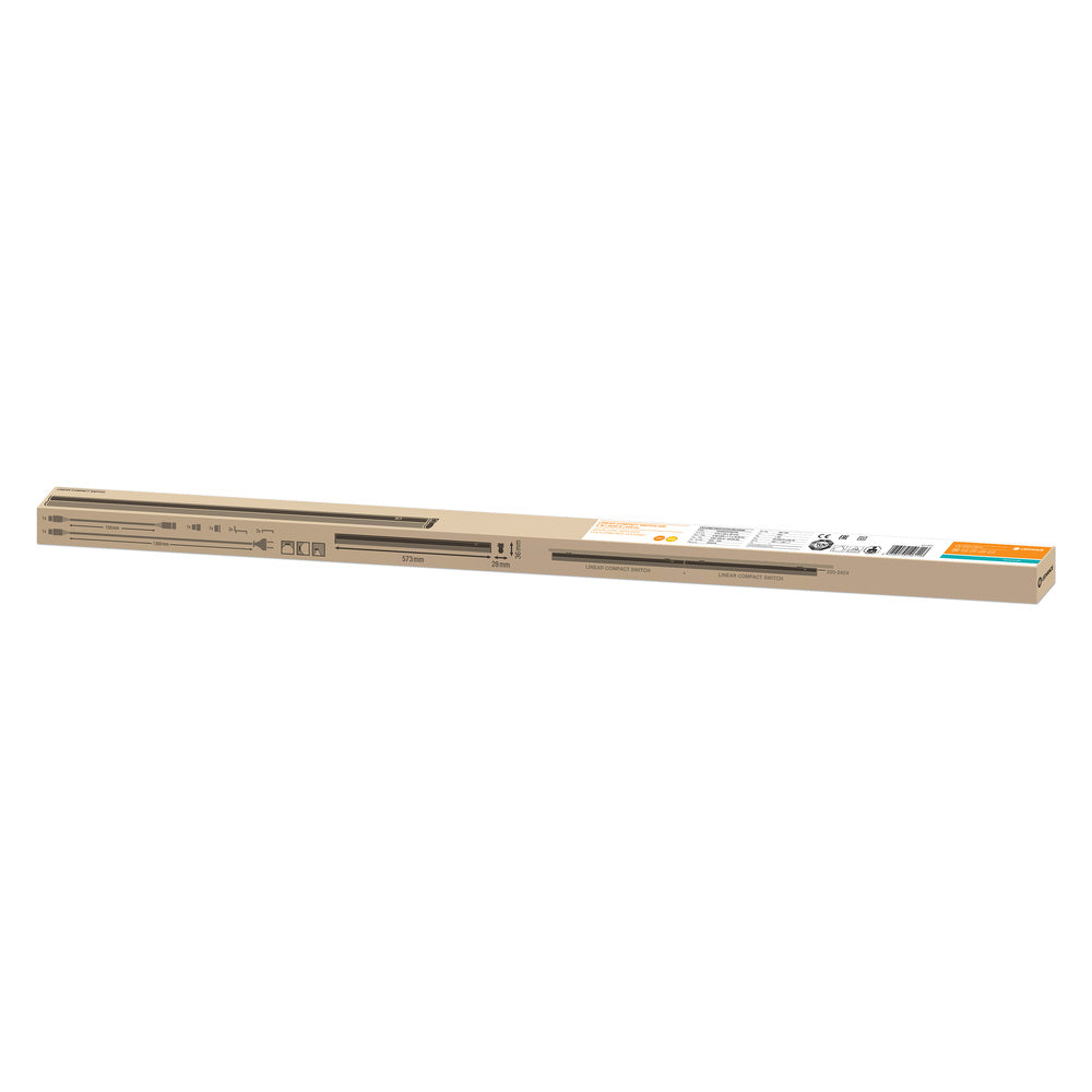 LED lineárne svietidlo 8W IP20 3000K 140° – lineárne LED svietidlo LEDVANCE