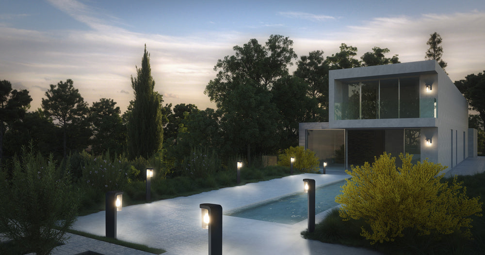 LED nástenné svietidlo IP44 – nástenné LED svietidlo LEDVANCE