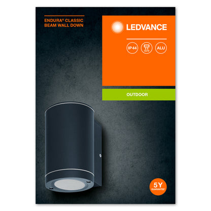 LED downlight IP44 – zápustné LED svietidlo LEDVANCE