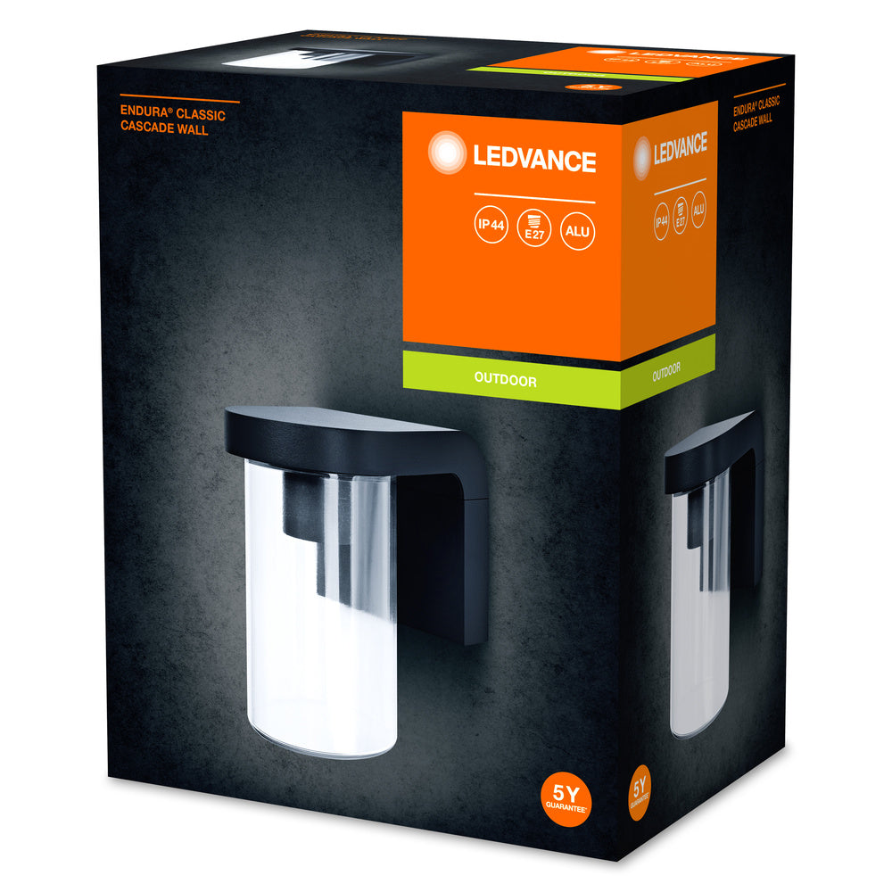 LED nástenné svietidlo IP44 – nástenné LED svietidlo LEDVANCE