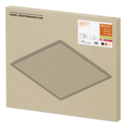 LED panel 36W IP40 4000K 120° – LED stropný panel LEDVANCE