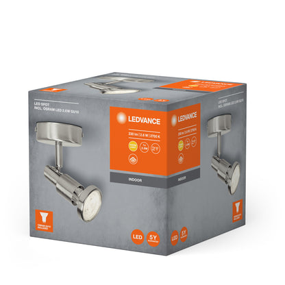 LED downlight 2.60W IP20 2700K 36° – zápustné LED svietidlo LEDVANCE