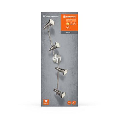 LED downlight 10.40W IP20 2700K 36° – zápustné LED svietidlo LEDVANCE