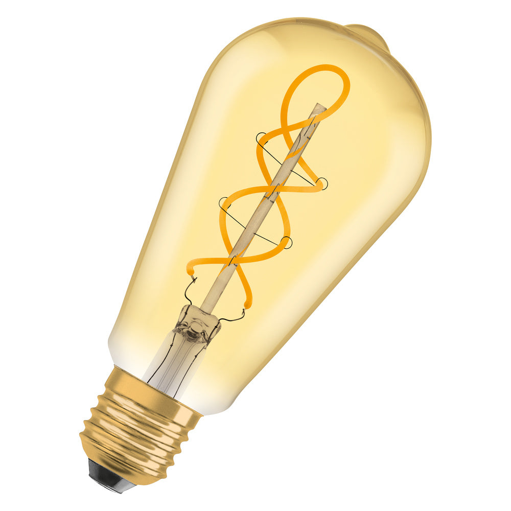 LED stropné svietidlo 3.4W IP20 2700K 300° – stropné LED svietidlo OSRAM
