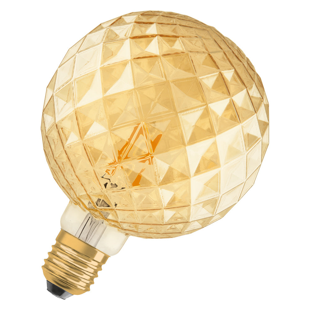 LED stropné svietidlo 4W IP20 2400K 300° – stropné LED svietidlo OSRAM