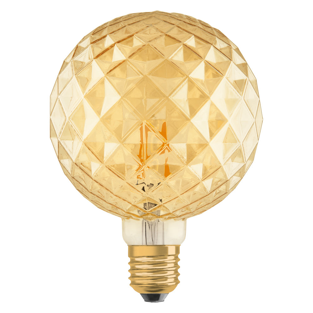 LED stropné svietidlo 4W IP20 2400K 300° – stropné LED svietidlo OSRAM